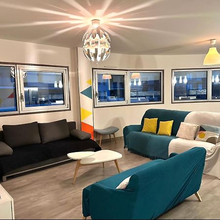 安纳马斯Magnifique Loft - Hyper Centre公寓 外观 照片