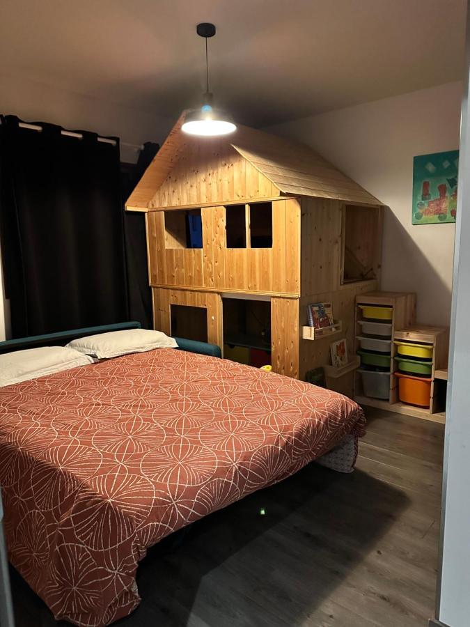 安纳马斯Magnifique Loft - Hyper Centre公寓 外观 照片