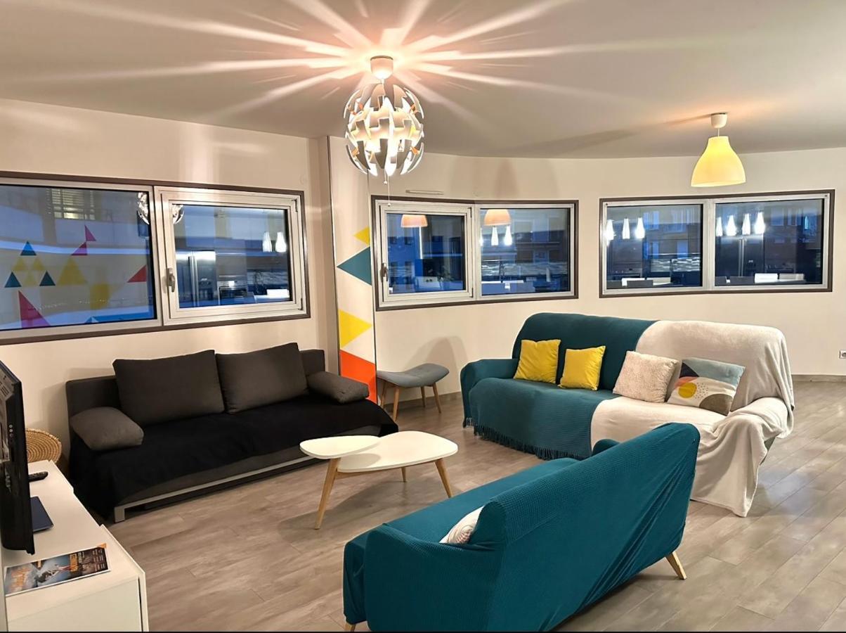 安纳马斯Magnifique Loft - Hyper Centre公寓 外观 照片